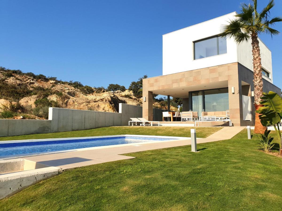2260-luxury With Private Pool And Seaview Willa *